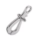 thumbnail image 1 of Akozon Boat Dock Lines Gancho de cuerda gancho de 4 pulgadas acero inoxidable 316 pulido antioxidante accesorios de hardware para barcos ANGGREK Otros, 1 of 8