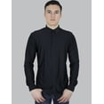 thumbnail image 1 of Camisa Lisa Barabas Corte Slim Fit Manga Larga, 1 of 4