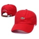 thumbnail image 4 of Lacoste gorra Unisex sombreros estilo coreano gorra sol sombrero gorras de béisbol gorra de viaje, 4 of 4