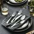 thumbnail image 4 of ZWILLING Bellasera 45-Piece Flatware Set, 4 of 6