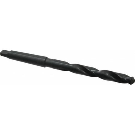 

Value Collection 5/8 2MT 118° Point High Speed Steel Taper Shank Drill Bit