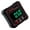Red, variant on Digital Angles Finders Easy carry Electronic Angles Measurer for Metal Surfaces Engineering & Automotive Repair Applications