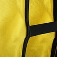 thumbnail image 4 of Chaleco para niños, chaqueta para deportes al aire libre, entrenamiento de fútbol (amarillo), 4 of 9