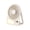 White, variant on Desktop Fan with Motion Sensor Night Light, USB Rechargeable, 5 Speeds Foldable, Quiet, for Travel, Office, Bedroom