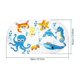 thumbnail image 2 of Non-slip bathroom mat, shower mat with suction cups for baby child., 2 of 5