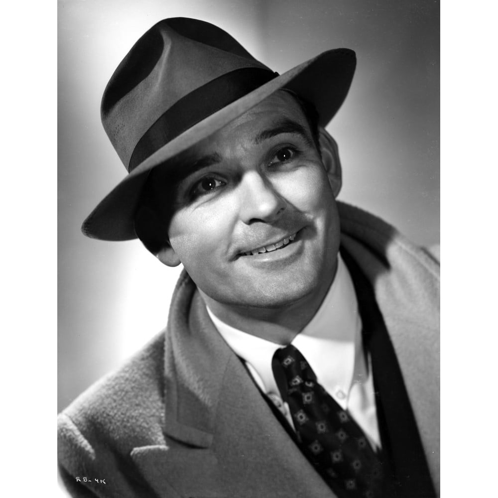 Ralph Byrd Photo Print