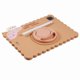 thumbnail image 4 of Silicone Case for iPad Air 11 (2024) Air (2022) (2020) iPad Pro 11 (2024) (2022) (2021) (2020) (2018, 4 of 5