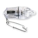 thumbnail image 1 of Greeniant Luz de Flash de pesca nocturna subacuática, lámpara de señuelo de mar, parpadeo alimentado por batería, equipo deportivo impermeable, Pescar Vistoso Greeniant OD028235-05, 1 of 6