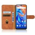 thumbnail image 4 of For UMIDIGI A13 / A13 Pro / A13S Skin Feel Magnetic Flip Leather Phone Case, 4 of 8