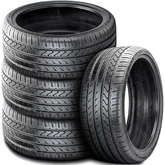 Lexani, Passenger Tire, 245/40R20, XL, 99W, Black, Performance