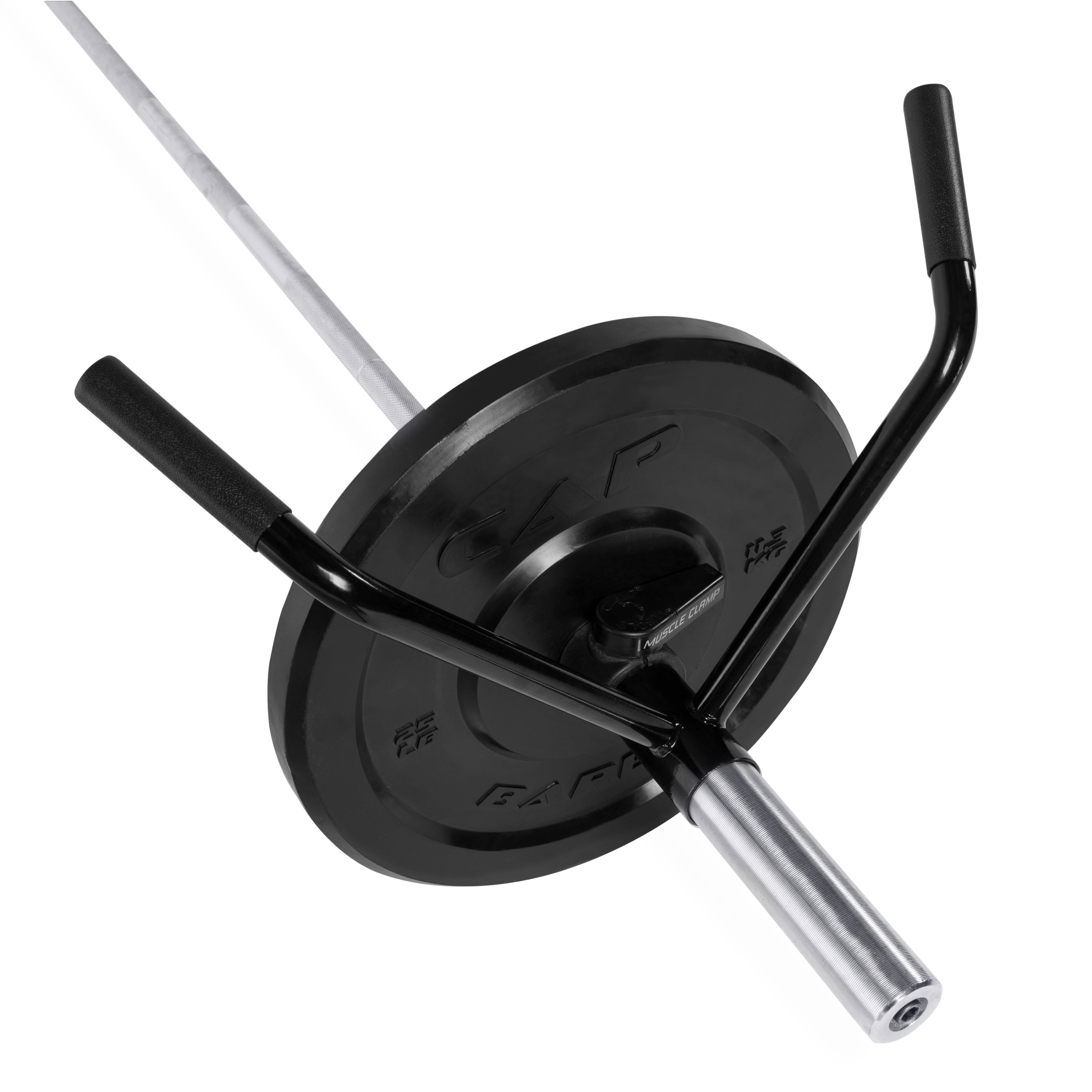 Fuel Pureformance T-Bar Row Plate Post Insert Landmine & Handle Bundle (Olympic)