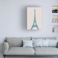 thumbnail image 2 of Canvas Wall Art - Pictufy Studio Ii 'Very Paris' Wall Art for Living Room, Bedroom, or Office Décor by Trademark Fine Art - 16 x 24 Inches, 2 of 4