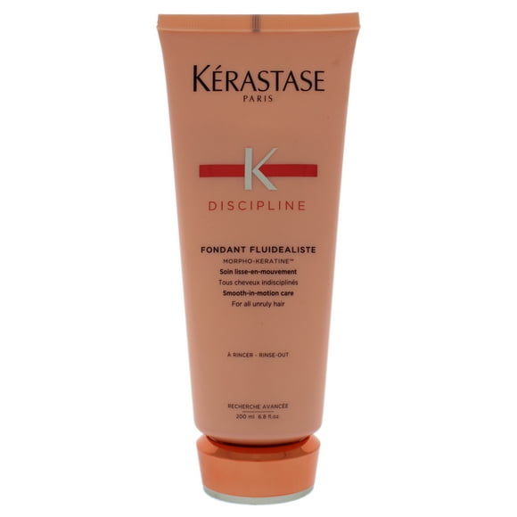 Discipline Fondant Fluidealiste Smooth-in-Motion Care by Kerastase for Unisex - 6.8 oz Conditioner