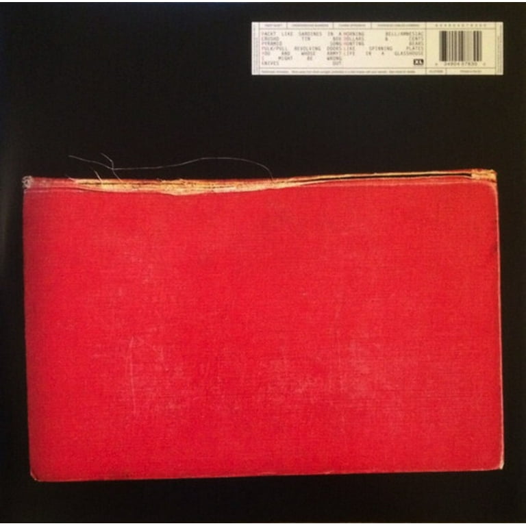Radiohead - Amnesiac - Music & Performance - Vinyl - Walmart.com