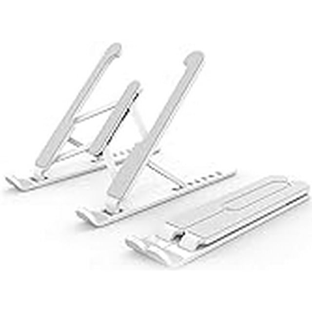 Laptop Tablet Stand Foldable Portable Ventilated Desktop Laptop Holder