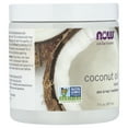 thumbnail image 5 of NOW Foods Coconut Oil, 7 Ounce, 5 of 5