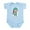 Sky Blue, variant on CafePress - Future Surgeon Girl Infant Creeper - Baby Light Bodysuit, Size Newborn - 24 Months