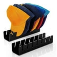 thumbnail image 3 of Compact Hat Stand: Space-Saving Baseball Cap Holder, Acrylic Material 7 Baseball, 3 of 10
