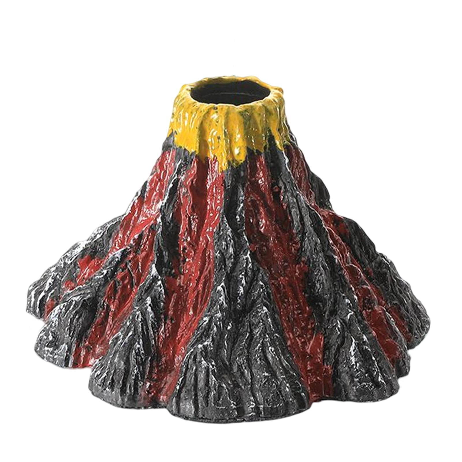 Bvdfgk Resin Aquarium Decoration Air Bubble Stone Fish Tank Bubbler Bubbler for Fish B