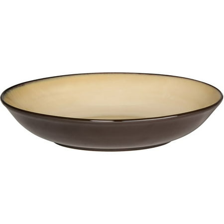 Pfaltzgraff Studio Reactive Pasta Bowl, Beige