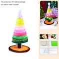 thumbnail image 1 of OCKULT Twisted Stick Christmas Tree,DIY Twist Stick Christmas Tree Kit,Christmas Pipe Cleaners Chenille Set,Handcrafted Christmas Tree,Christmas Tree Material Pack,DIY Christmas Crafts, 1 of 8