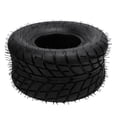 thumbnail image 1 of ATV Tire, Go Kart Tire Rubber Rear Explosion Proof  for Desert Mud Surfaces, 1 of 7