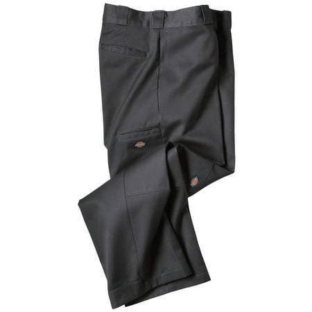 Men's Loose Fit Double Knee Work Pants