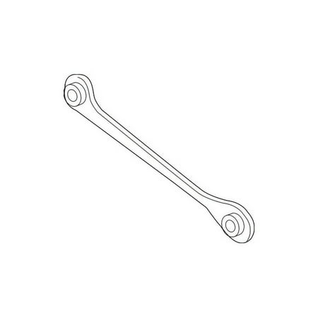 Genuine OE Audi Tie Rod - 4M0-501-530-Q