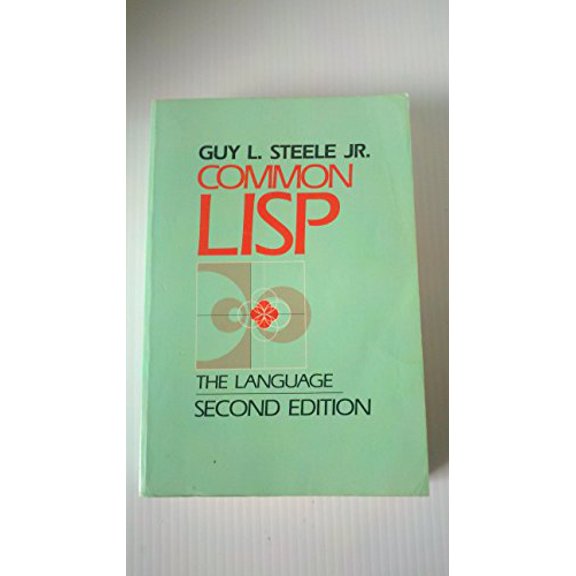 Pre-Owned Common LISP. The Language. Second Edition, 9781555580414, 1555580416, Paperback, 2nd Updated edition
