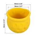 thumbnail image 2 of Unique Bargains Trailer Hitch Ball Cap Cover Protector Waterproof 50mm ID Red for Cars Truck RV Boat, 2 of 6