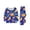 Kids, variant on Matching Halloween Pajamas Set for Whole Family, Breathable Long Sleeve Halloween Family Pajamas with Moon Pumpkin Print, Fun Family Halloween Pajama Set Sleepwear