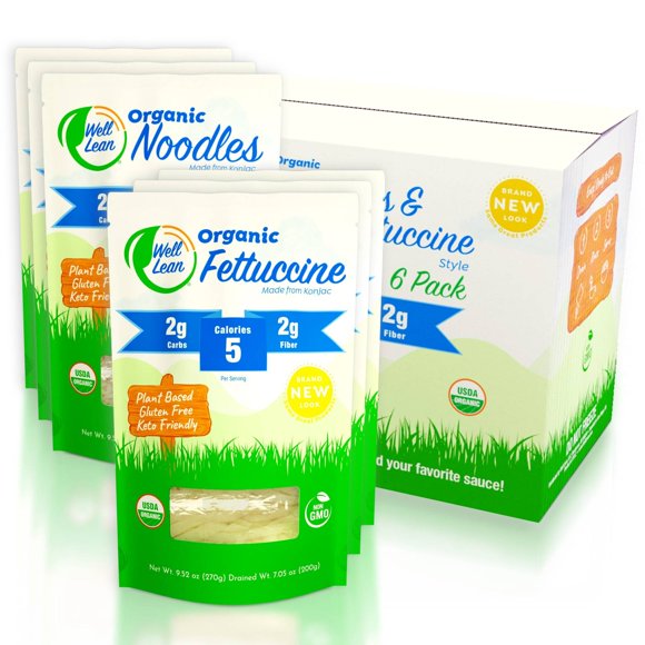 Shirataki Noodles