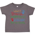 thumbnail image 3 of Inktastic Electrical Engineer Like Daddy Boys or Girls Toddler T-Shirt, 3 of 5