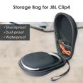 thumbnail image 4 of CHAXIN Hard Carrying Storage Case for JBL Clip 4 Portable Bluetooth Speaker Accessories, 4 of 8