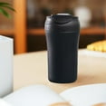 thumbnail image 6 of Tuvgenk Office Insulated Water Bottle with Straw 20 Oz Stainless Steel Water Bottle Flask Reusable Black Leak Proof for Car Outdoor Travel, 6 of 6