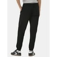 thumbnail image 3 of No Boundaries Twill Jogger Pants, Men’s and Big Men’s, Sizes XS-5XL, 3 of 5