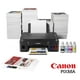 thumbnail image 1 of Impresora Canon MEGATANK G1110 PIXMA G1110 A COLOR USB 8PPM 2314C004, 1 of 6