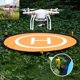 thumbnail image 4 of Drone Y Quadcopter Landing Pad Rc Airplane Soft Landing Gear Surface Impermeable Ecológico Poliéster Para Dji Mavic Phantom 3 4 Spark Mavic Pro (75cm), 4 of 5