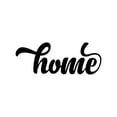 thumbnail image 2 of Home - Beautiful Solid Steel Home Decor Decorative Accent Metal Art Sign, 2 of 3
