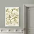 thumbnail image 4 of Wexford Home Ancient Tile II-Framed Canvas - White - 16X22, 4 of 4