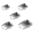 thumbnail image 2 of 5Pcs Jewelry Sorting Scoops Sturdy Stainless Steel Gemstones Scoops for Jewelry Enthusiasts and Makers, 2 of 8