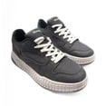 thumbnail image 1 of Tenis Chunky Con Textura Reptil Y Suela Ancha Para Hombre, 1 of 3