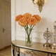 thumbnail image 4 of Artificial Carnation Silk Bouquet And Wedding Outdoor Living Room Decoration And Photo Prop Bouquet, 4 of 6