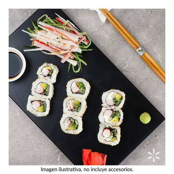 Sushi cheese cali & sunomono