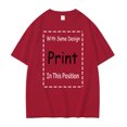 thumbnail image 1 of Camiseta de mujer cabra loca con meme divertido que grita, mamá, mangas largas o cortas, 1 of 5