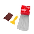 thumbnail image 2 of AWHAO Keel Guard Complete Install Kit with for Aluminum Boats Fiberglass Boat Accs Gray, 2 of 8