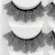 thumbnail image 2 of 5 Pairs Of False Eyelashes Black Eyelashes Extension, 2 of 2