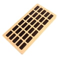 thumbnail image 4 of Bandeja organizadora perfecl soporte de exhibición madera Haya negra, 4 of 8