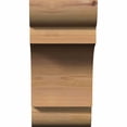 thumbnail image 2 of 6"W x 12"H x 18"L New Brighton Rough Sawn Rafter Tail, Western Red Cedar, 2 of 4