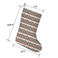 thumbnail image 5 of 3 Pcs Christmas Stockings,Multicolor Christmas Tree Pattern Stockings Christmas,14.8'' Xmas Stockings,Christmas Party Favors,Christmas Party Decorations,Christmas Stockings Personalized, 5 of 5